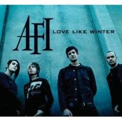 AFI : Love Like Winter
